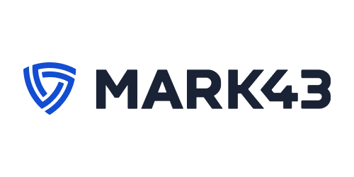 mark43 mark43 Logo